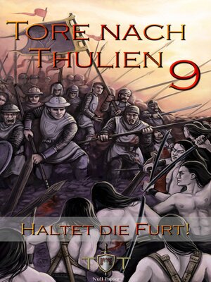 cover image of Die Tore nach Thulien